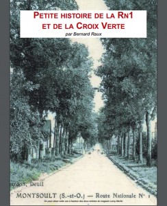 Revue Petite Histoire de la RN1 et de la Croix Verte